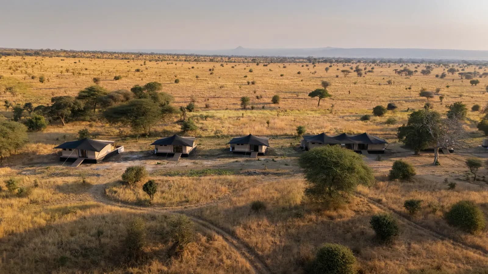 Elephants Lair, Tarangire National Park