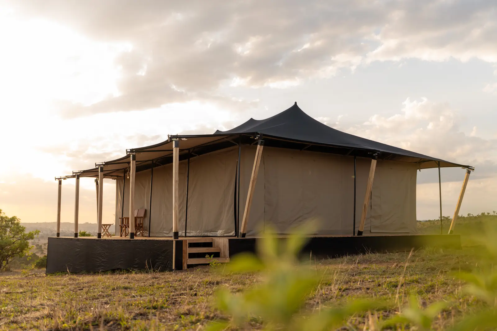 Gnus Lair, Northern Serengeti